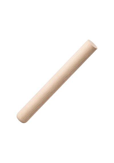 Bohem 73 Cm 4 Adet Doğal Ahşap Boyasız Silindir Sehpa Ayağı - 4 Adet 8x8 Metal Montaj Aparatı 6395751
