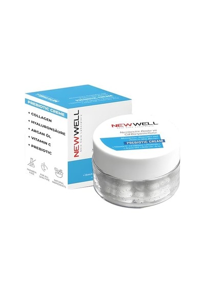 Prebiyotik Nemlendirici Krem 50 Ml.