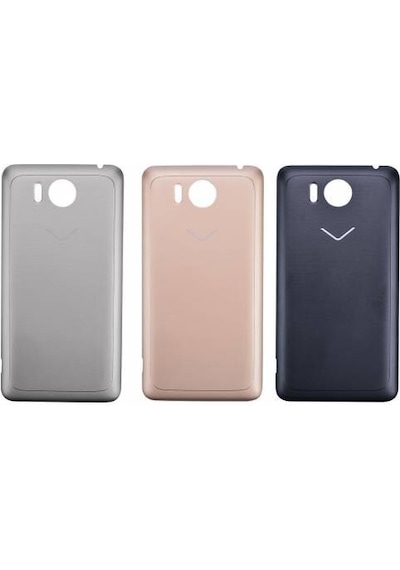 Axya Vestel Uyumlu Venüs V3 5580 Arka Pil Batarya Kapak