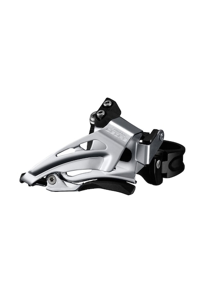 Shimano Deore Fd-m618 Ön Aktarıcı 2x10v 36-38t Çok Renkli