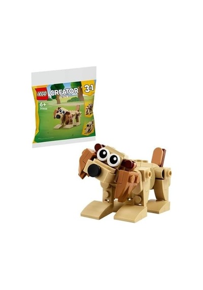 Creator 30666 Gift Animals