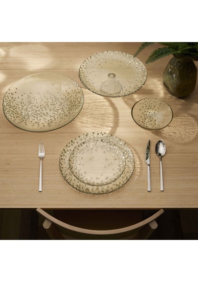 Linens Sparkle Kase 16 Cm Bronz-gold