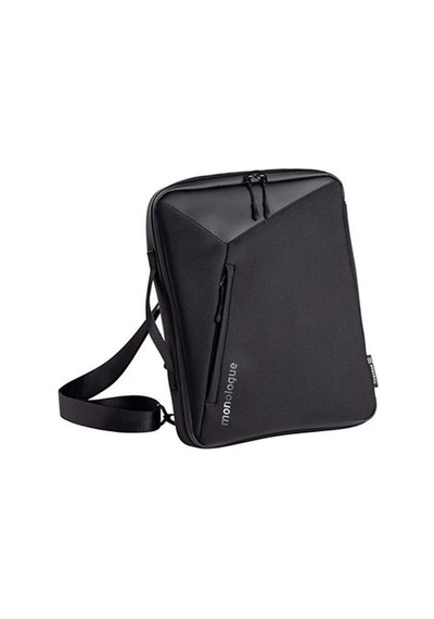 Sequenz Mp-monologue-bk 2-way Bag 2 Yönlü Taşıma Çantası