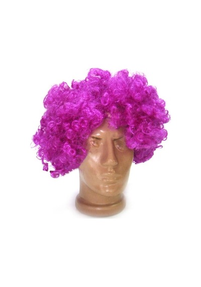 Mor Peruk Pembe Pembe