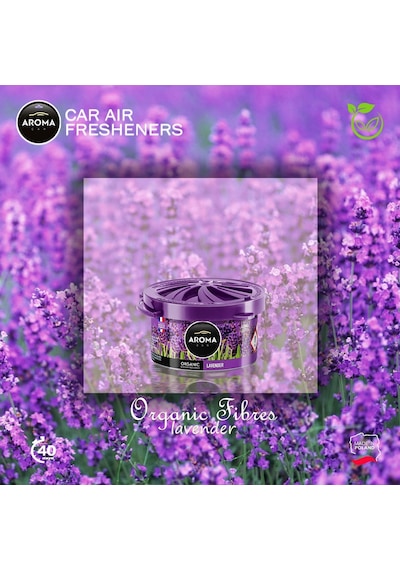 Aroma Organik Konserve Lavanta
