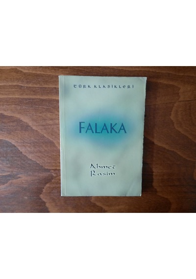 Ahmet Rasim Falaka
