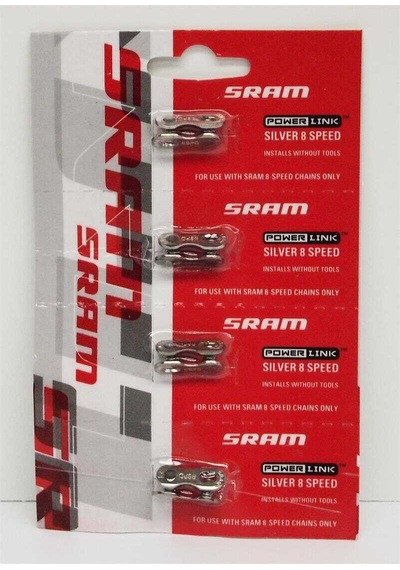 Sram Power Lınk-8 8 Vites 4 Adet Zincir Kilidi