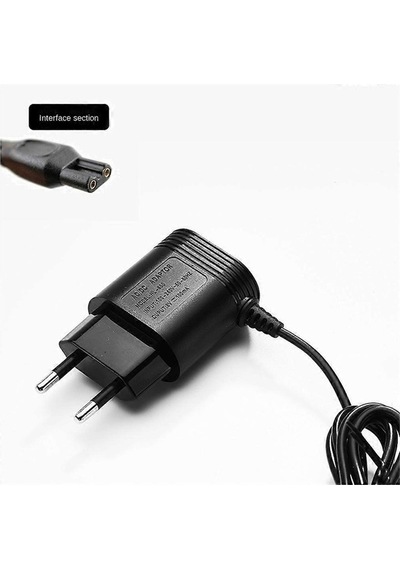 Fortunelane 2 Uçlu Şarj Adaptörü 8v 4,3w Philips Tıraş Mak. Hq8505