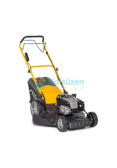 Stiga Combi 53 SEQB 675 B&S Isı Rstart Benzinli Çim Biçme Makinesi