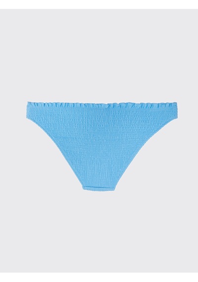 Lcw Dream Mavi Kadın Düz Bikini Alt