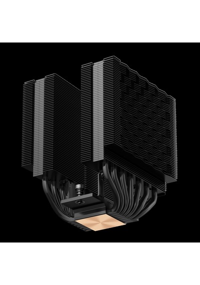 Pccooler Rt720 Argb Tc Siyah