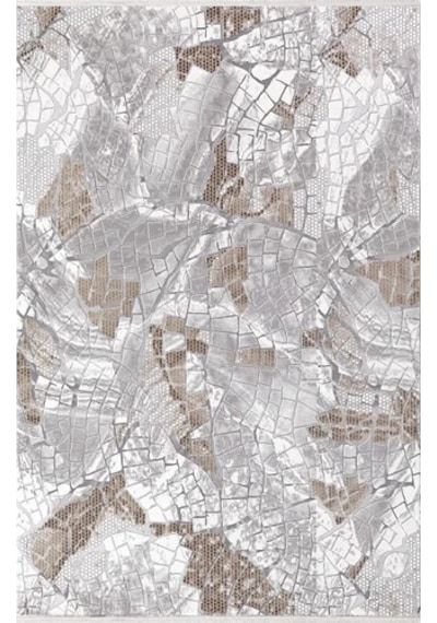 Padişah Halı 200x290 Eternity Koleksiyonu 31969-080 Kahverengi