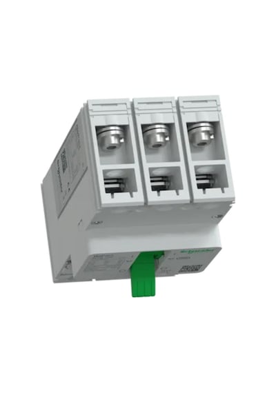 Schneider Electric Gopact Mccb G20F3A160 160A 36Ka Ayar Sahalı Şalter (200F, 3P3D)