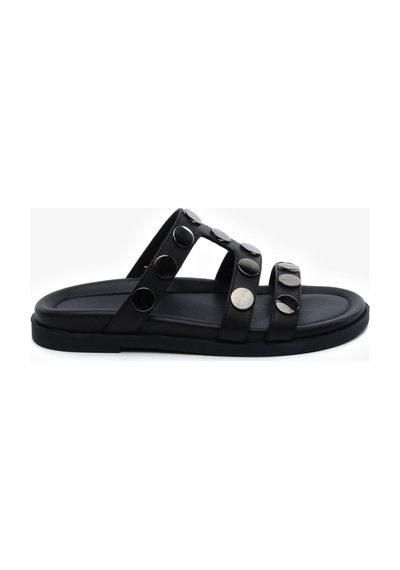 Greyder 5y2ct34512-34512 Zn Duz Terlık S 7651 Sıyah