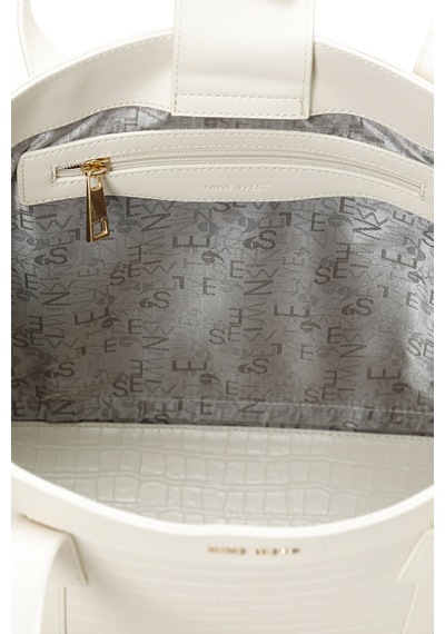 Nine West Cabellabıg 5fx Krem Kadın Omuz Çantası 000000000101976914 Bej