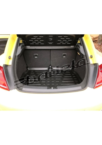Volkswagen New Beetle Bagaj Havuzu 2014-21 Kasa Tam Uyumlu Kaucuk
