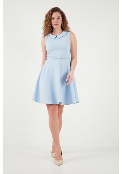 Lela Bayan Elbise 6525740 Bebe Mavi