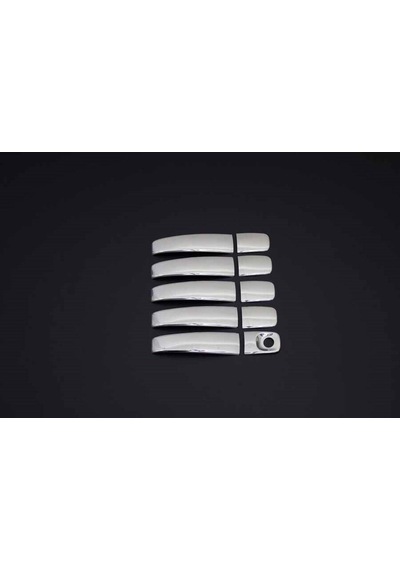 Omsa Opel Vivaro 2 Krom Kapı Kolu 5 Kapı 2001-2014 Arası