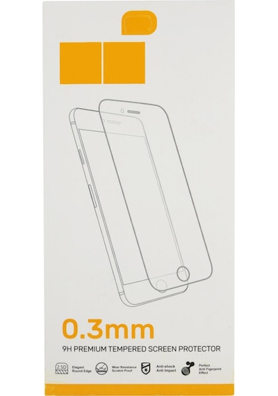 Xiaomi Mi 5 Uyumlu Şeffaf Temperli Cam Ekran Koruyucu