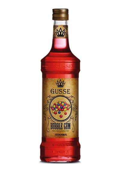 Gusse Sakız Aromalı Kokteyl Şurubu 700 ML
