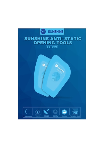 Sunshine Ss-040 Anti-statik Açma Aparatı
