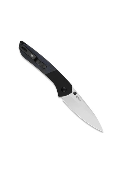 Kizer Spitfire 14c28n Aluminum & Richlite Blue Canyon Kizerv 3690a2 Kamp Çakısı Kum