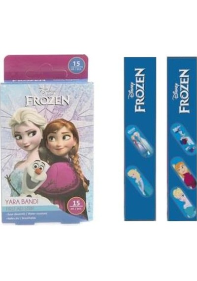 B-good Disney Frozen Yara Bandı 15 Adet