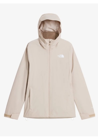 The North Face Nf0a8g11-s1b W Quest Triclimate Kadın Mont Bej