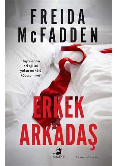 Erkek Arkadaş / Freida Mcfadden
