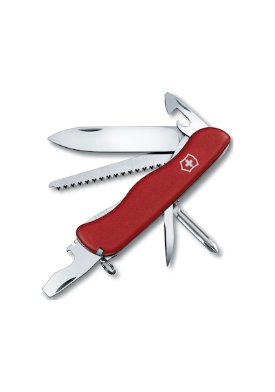 Victorinox 0.8463 Trailmaster Kamp Çakı Kırmızı