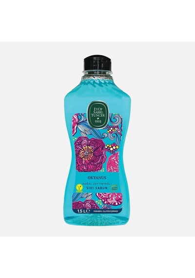 Eyüp Sabri Tuncer Okyanus Zeytinyağlı Sıvı Sabun 1,5l