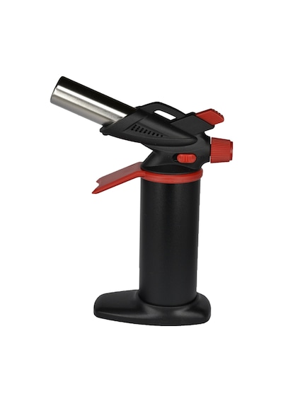 Hb-701 Ayarlanabilir Torch Pürmüz Çakmak 2500 F Siyah