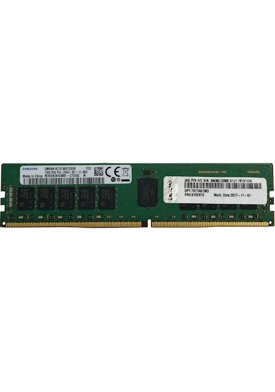 32GB Lenovo 4ZC7A15122 TRUDDR4 3200 MHz 2RX4 1.2V RDIMM-A THINKSYS