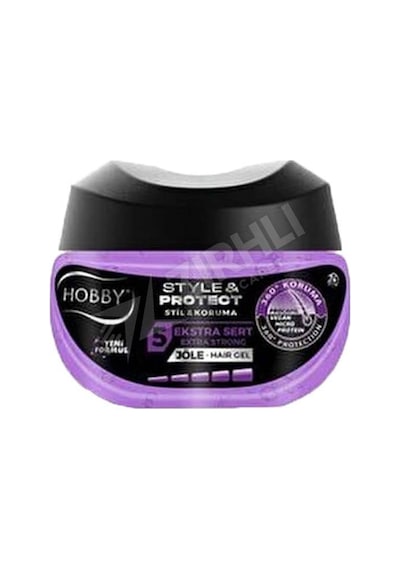 Hobby S&p Extra Sert Saç Jeli 400 Ml