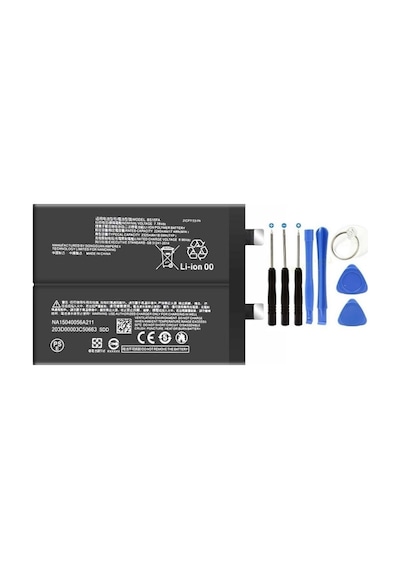 Senalstore Xioami Blackshark 5 Pro Uygun Pil Batarya Bs10fa +tamir Seti