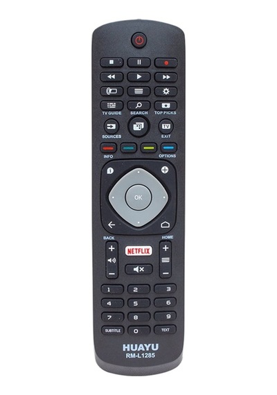 Profilo - Sanyo - Awox Uyumlu Led-lcd Tv Kumanda 184631096216453
