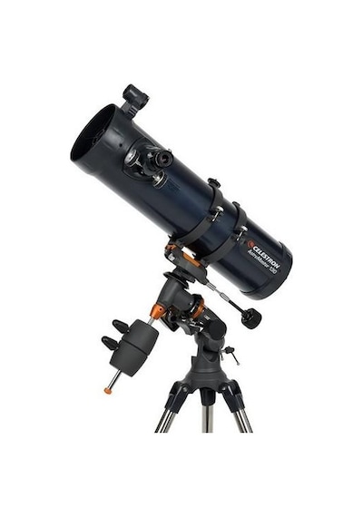 Celestron Astromaster 130eq-Md (Motor Drive) Teleskop (31051)