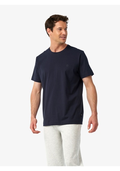 Blackspade Erkek T-shirt 41015 - Lacivert