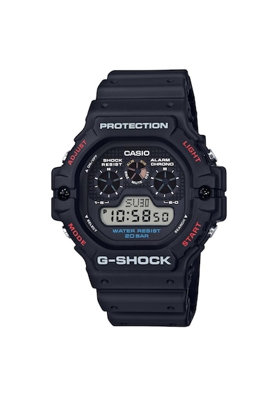 Casio DW-5900-1DR Erkek Kol Saati