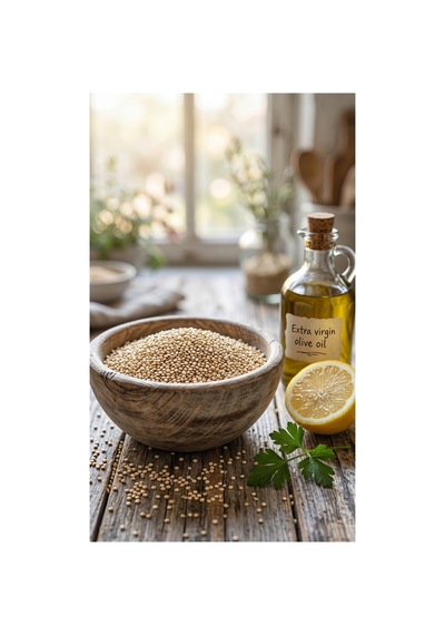 Kinoa Tohumu 100gr, Doğal Ve Katkısız