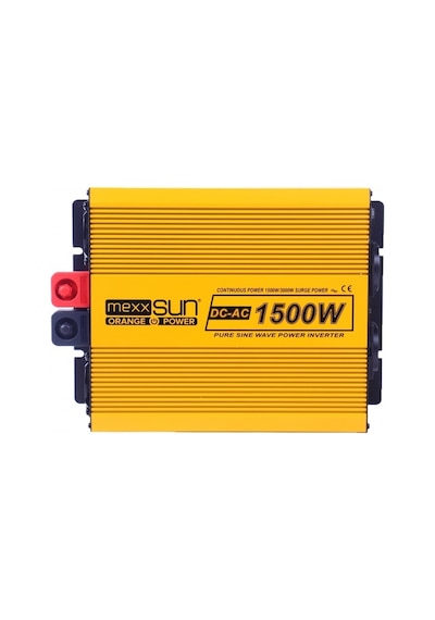 Mexxsun Tam Sinüs 12v 1500w