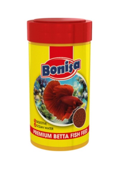 100 Ml Premıum Beta Balık Yemi