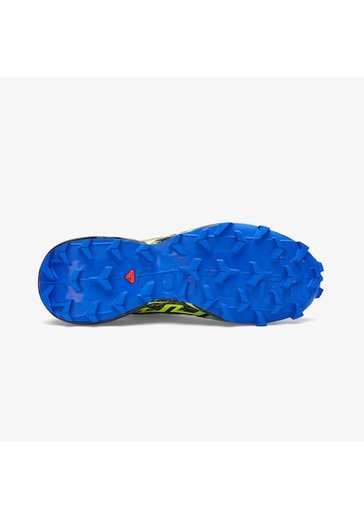 Salomon Speedcross 6 Gore-tex Unisex Siyah Outdoor Ayakkabı Düz L47832200 Siyah
