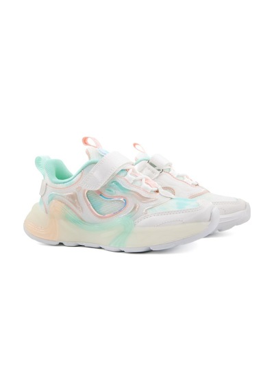 Pepino 2201 Su Yeşili Çocuk Sneakers Yeşil