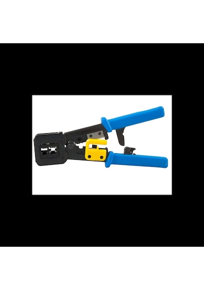 S-lınk Sl-830w, Rj45/rj11 İkili Pense, Yeni Nesil Kablo Ucu Konnektör Sıkma Pensesi