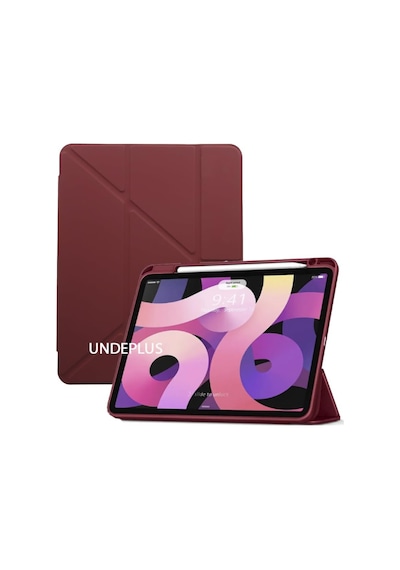 Mi Pad 7/7 Pro 11.2inç 2025 İle Uyumlu Kılıf Kalem Bölmeli Mars Case Mürdüm Sku: Zeusb0ggt7gxhr Arka Kapak