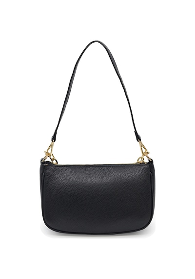 Çapraz Çanta Kadın Nıves Piumelli Milano Bag D28 Black D28 Black Siyah