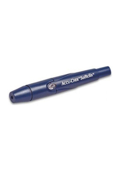 Accu-Chek Softclix   Parmak Delici Kalem Lancet Delme Kalemi