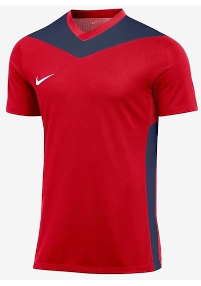 Nike M Df Park Derby Iv Jsy Ss Fd7430-658 Kırmızı Erkek Forma 001