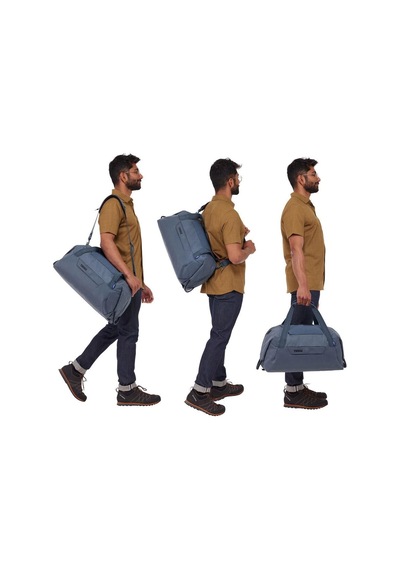 Thule Aion Duffel Bag Seyahat Çantası 35l, Dark Slate Koyu Gri